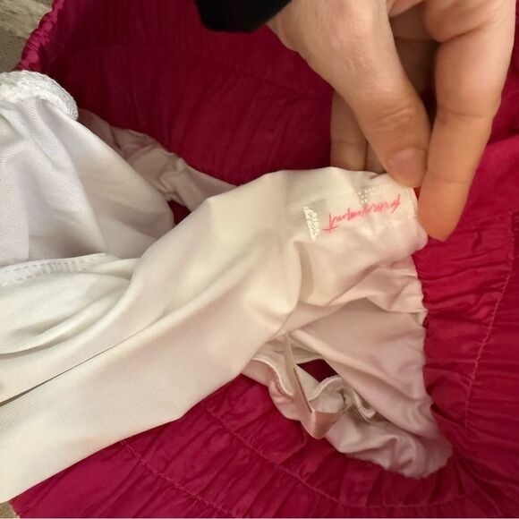 Free People Movement The Way Home Shorts in  Pink XS NWT - Picture 9 of 11